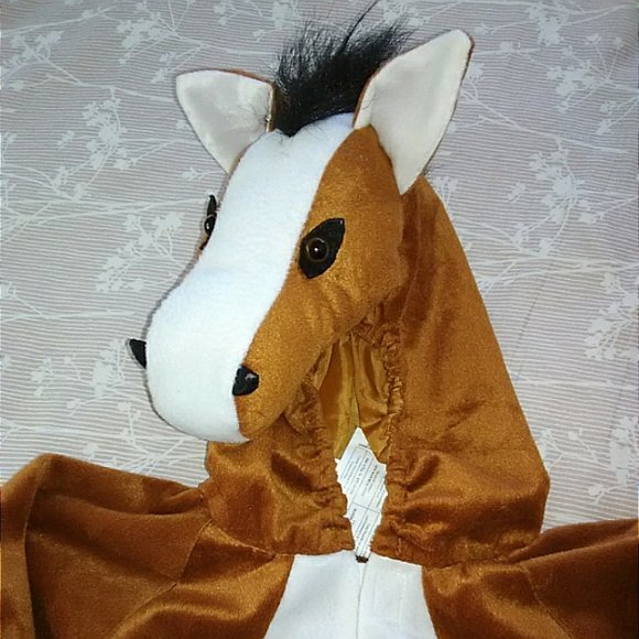 Forum Novelties Costumes Childs Horse Costume Size Medium Poshmark